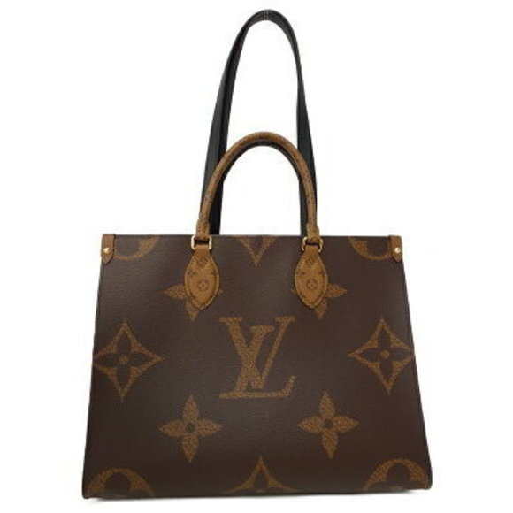 Louis Vuitton Monogram Giant Onthego Bag - Picture 1 of 8